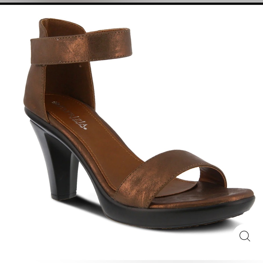 PATRIZIA IDOL SANDAL, women’s 39. New!